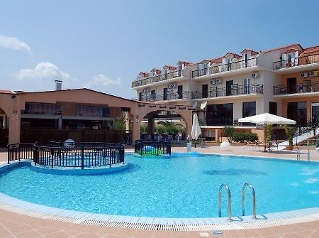 Hotel Alexander ラガナス エクステリア 写真